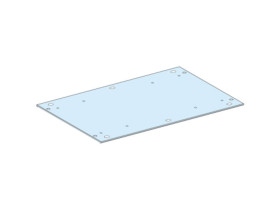 Pokrywa pełna 800x600 mm IP30 PrismaSet LVS08638 SCHNEIDER ELECTRIC