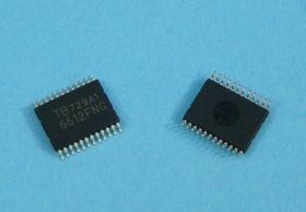 TB-6612 SSOP-24 UKŁAD DWUKANAŁ.STER.SILN