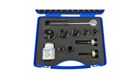 Zestaw Walizkowy Wycinaków Do Otworów Pg11-Pg36 / W102 Energotytan