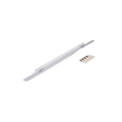 Drzwi wewnętrzne Osłona przeciwdeszczowa RCS ARCA 4030 Stal nierdzewna Obudowy