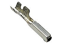 Zacisk zagniatany Molex Żeński Zacisk zagniatany Montaż na kablu