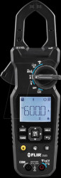 CM65 FLIR CM65 current clamp meter, digital, TRMS, AC/DC, up to 600 A