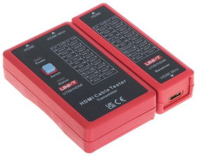 Tester do kabli HDMI UT-681-HDMI UNI-T