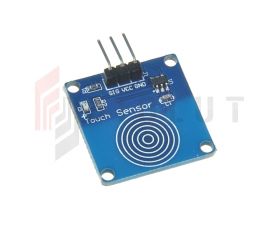 Pojemnościowy czujnik dotyku switch TTP223B