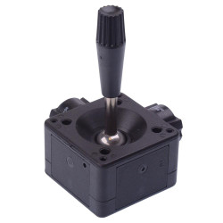 M11F031M APEM 2 Axis Fingertip Potentiometer Joystick