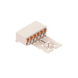 WAGO 2092-1362 picoMAX&#xAE; eCOM 5.0 Female 12P Grip Plate Angled