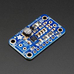 VERTER 5V USB Buck-Boost - 500mA from 3V-5V / 1000ma from 5V-12V