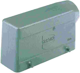 Obudowa ochronna kątowa HAN 24B PG21 09300241520