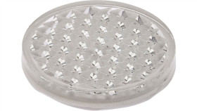 Akcesoria Optyczne, Odbłyśnik, O40mm 7Wysoki, Samoprzylepny, Pmma+Pmma,...