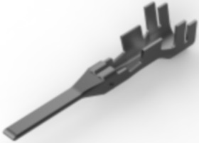 Tab, 0.52-1.38 mm², AWG 20-16, crimp connection, 177917-1