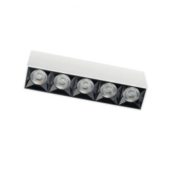 Lampa natynkowa liniowa MIDI LED 20W 1700lm 3000K 10048 Nowodvorski Lighting