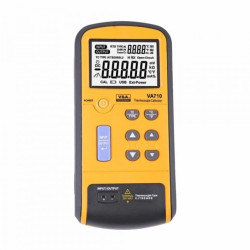 Kalibrator procesowy termopar - VA710