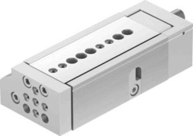 Siłownik z prowadzeniem skok 30mm Festo Ø 20mm