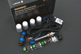 DFRobot Gravity: Analog Electrical Conductivity Sensor PRO (K=1)