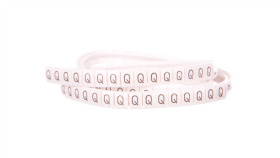 Oznacznik Dk1/Z5 /Q/ Biały 89316006 /100Szt./