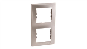 Sedna Ramka Podwójna Pionowa Satyna Sdn5801168