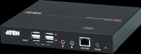 KA8270-AX-G KVM Over IP console station, VGA, USB, Audio