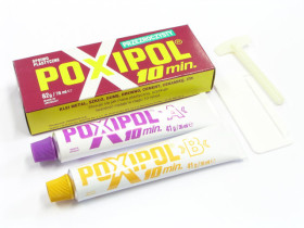 Klej POXIPOL przezroczysty 82g