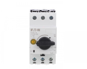 Wyłącznik silnikowy 3P 4kW 10A PKM0-10 072729