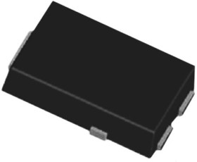 Dioda TO-277A 10A Montaż powierzchniowy 50V Bariera Schottky'ego Pojedyncza Prostownik Schottky'ego SS10P5-M3/86A