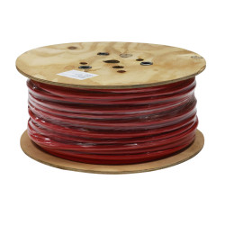 UniStrand UNIF04015RD 4 Core + Earth 1.5mm Fire Resistant Cable 100M Reel