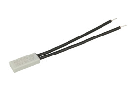 Termostat; bimetaliczny; KSD9700; NC; 105°C; 5A; 250V AC