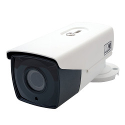 Kamera HD-UNIW. AC-T402M 2MPX IR 4w1 2,8-12mm Tuba Biała TVI/AHD/CVI/CVBS