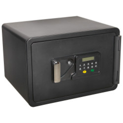 Sealey SCFS04 Electronic Combination Fireproof Safe 450 x 380 x 305mm