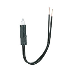 OTEO Neonówka do mechanizmów podświetlanych 230V zielona 089907