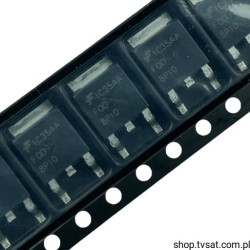 FQD8P10TM P-MOSFET -100V -6.6A 530 mOhm SMD-DPAK FAIRCHILD