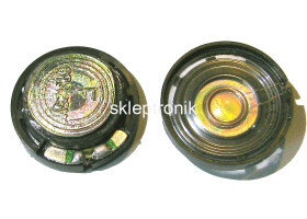 Głośnik YD-29 0,25W/8ohm
