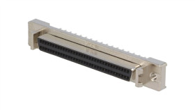 Złącze Przewód-Płytka 68-Pin Ekranowane Gniazdo Żeńskie Tht 5749721-7