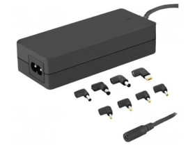 ZSI-50011 Zasilacz impulsowy: 18,5VDC, 3,5A, 65W, 220-240VAC