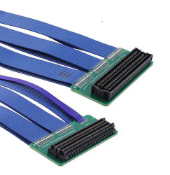 Kabel taśmowy Płaski Samtec