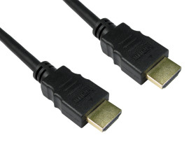 Kabel HDMI 5m A: HDMI B: HDMI A: Męskie B: Męskie