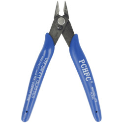 Szczypce boczne typu PLATO obcinaczki 130mm