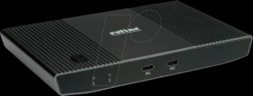 14013427 KVM switch, 2-port, HDMI, USB