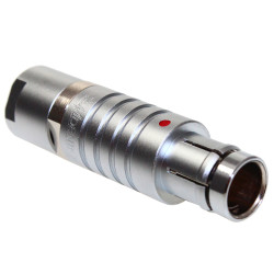 Złącze wielostykowe przemysłowe 3-pinowe Montaż na kablu Wtyczka CAMDENBOSS