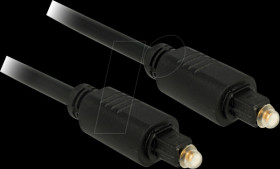 82887 Toslink cable, Toslink plug, 1 m