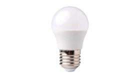 Żarówka Led Kulka E27 3W 270Lm Barwa Zimna 6500K Ec79274