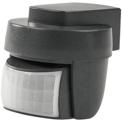 Homematic IP 156227A0 IP Motion Detector Outdoor Grey Detects Brightness