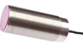 Ib3001t2, Czujnik Indukcyjny, M30x1.5 70Long, Flush, Sn: 10, 10-35V Dc,...