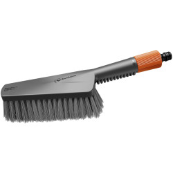 GARDENA 18841-20 Combisystem Hand Brush Soft bristles UV/frost resistant