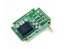 2-axis compass Module