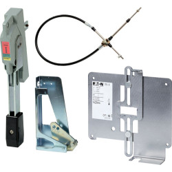 Uchwyt Uchwyt obudowy 155506 NZM4-XSH-12-120-NA NS4...-NA, NZM4...-NA