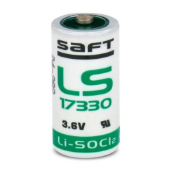 bateria litowa LS17330 3,6V LiSOCl2