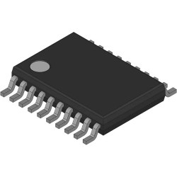 MSP430 microcontroller, 16 bit, 16 MHz, TSSOP-14, MSP430F2121IPWR