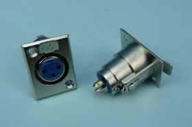 GN.MIKR.XLR 3-PIN DO OBUD. 600