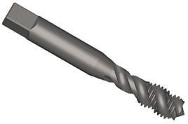 Gwintownik M18 2.5mm Dormer metryczny<BR/> dł. 112 mm