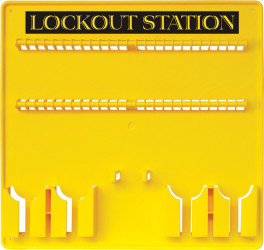 Zestaw zabezpieczający l. kłódek: 48 RS PRO